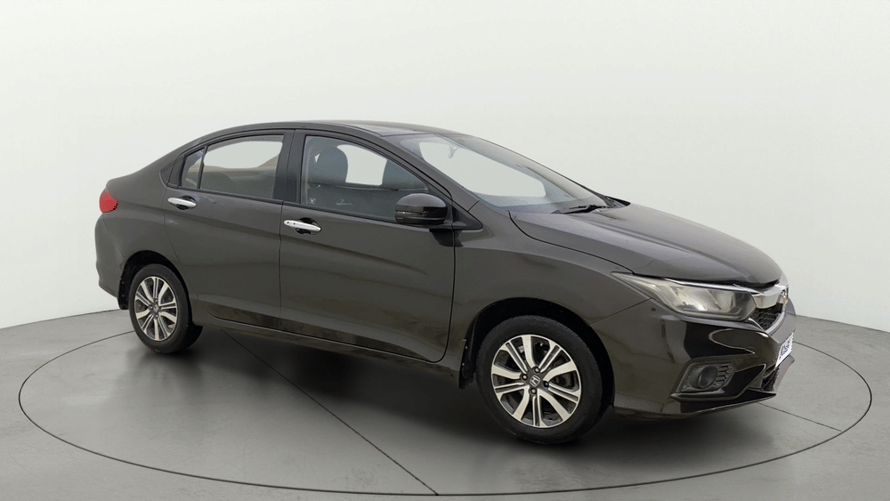 2018 Honda City 1.5L I-VTEC V MT