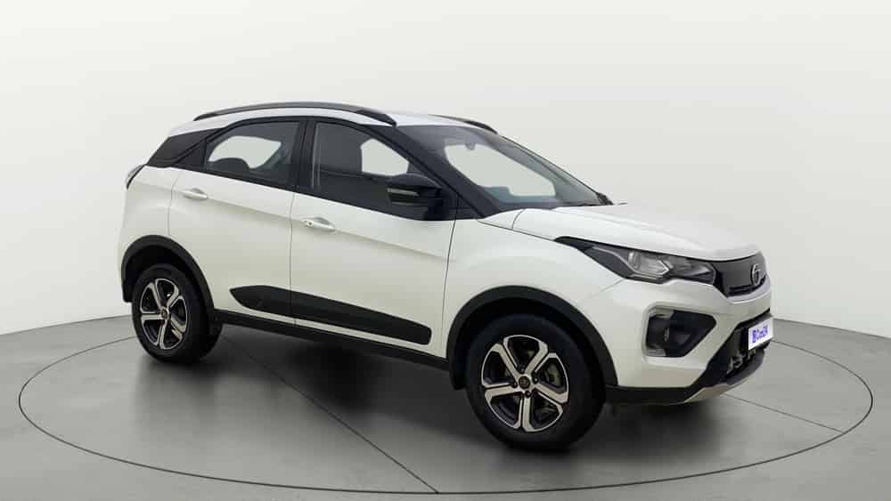 2022 Tata Nexon XZA PLUS DIESEL