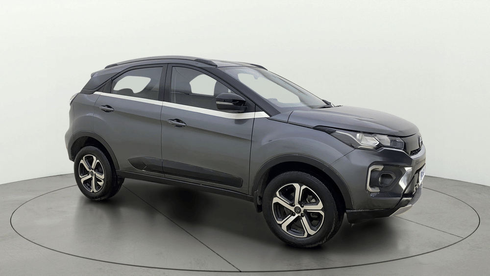 2022 Tata Nexon XZ PLUS DIESEL