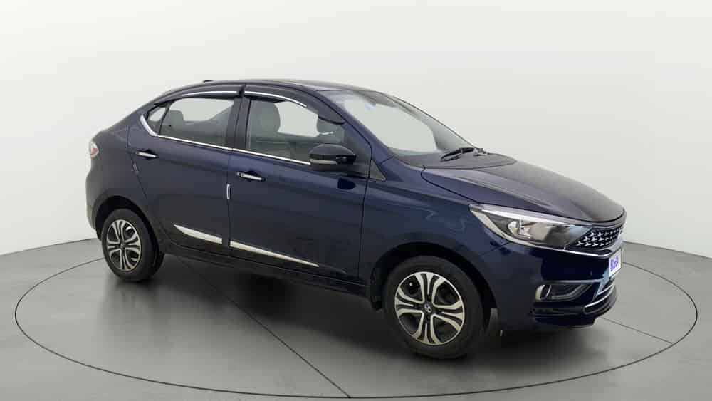 2023 Tata Tigor XZ PLUS CNG