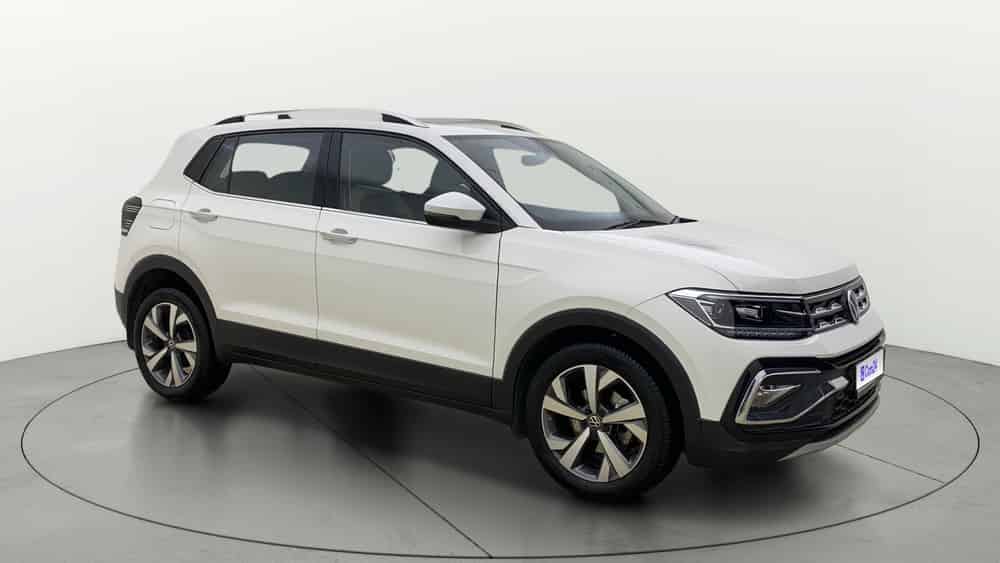 2025 Volkswagen Taigun 2021-2026 TOPLINE 1.0 TSI AT