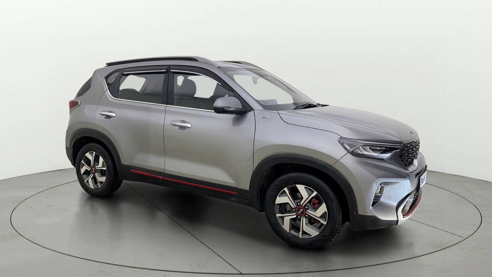 2021 KIA Sonet GTX PLUS 1.0 IMT