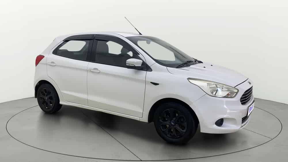 2017 Ford Figo 2020-2021 TITANIUM 1.2 PETROL MT