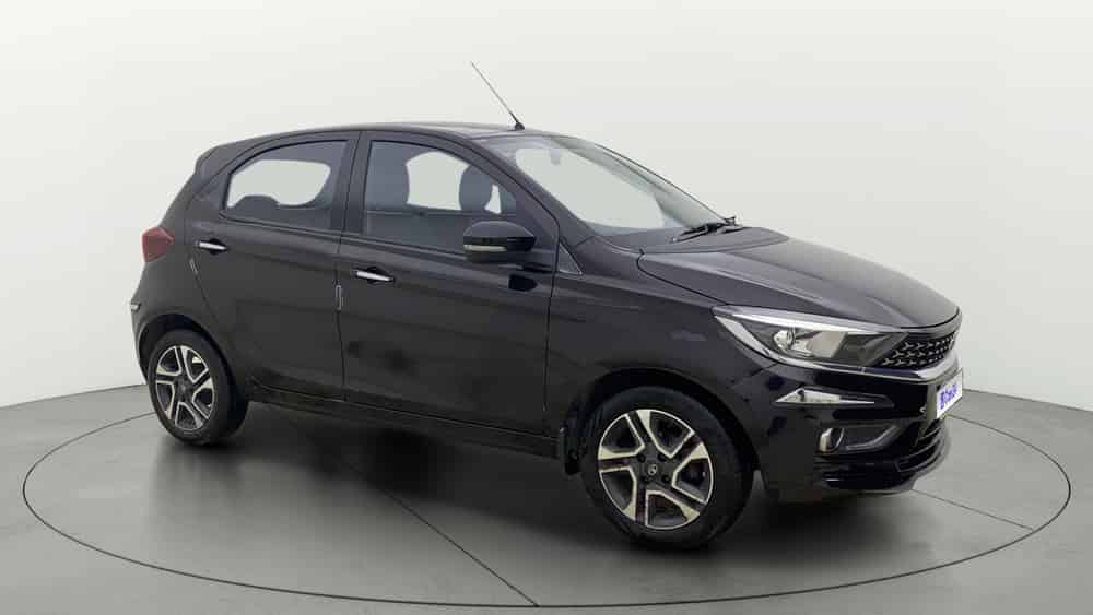 2022 Tata Tiago XZ PLUS PETROL