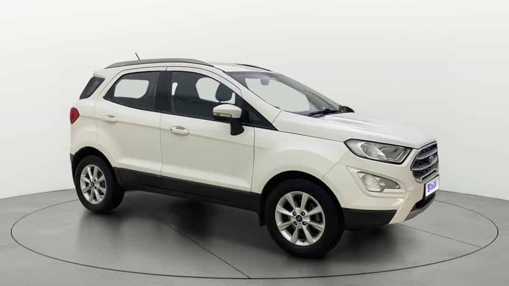 2018 Ford EcoSport TITANIUM 1.5L DIESEL