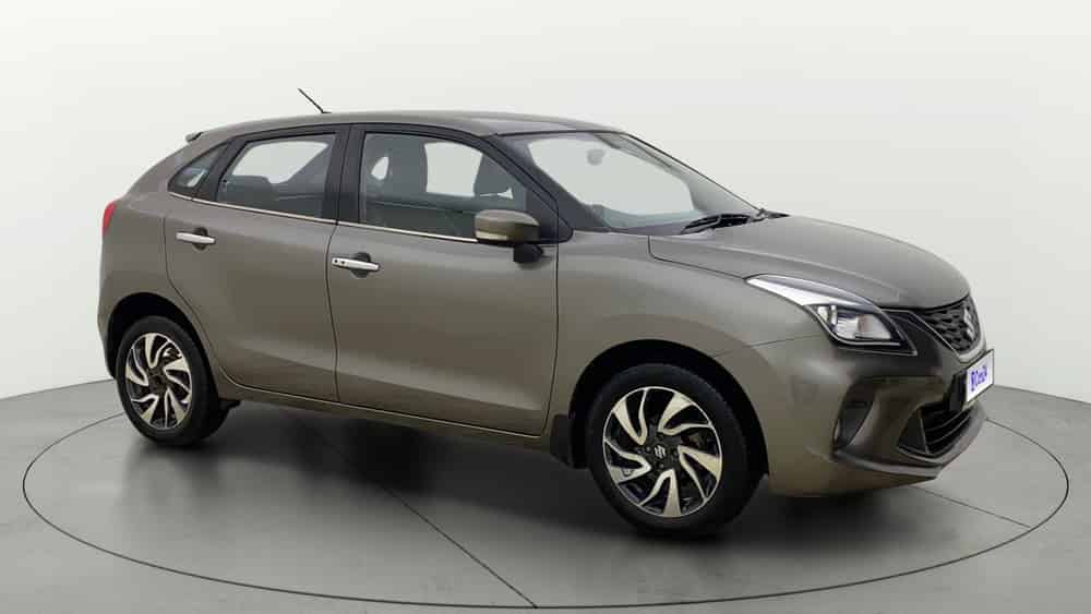 2020 Maruti Suzuki Baleno ZETA PETROL 1.2
