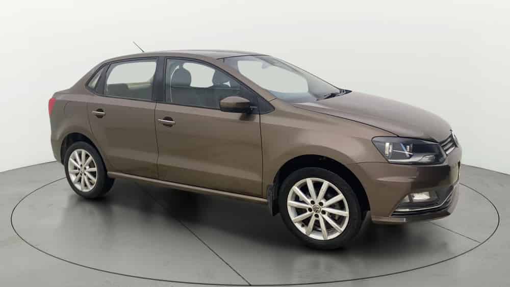 2017 Volkswagen Ameo  2016- 2020 HIGHLINE1.2L
