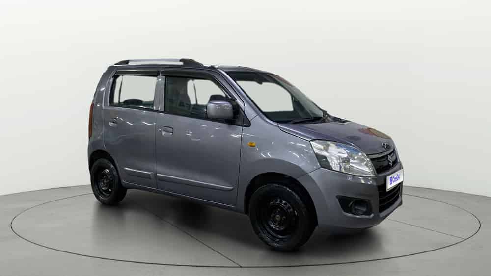 2014 Maruti Suzuki Wagon R VXI