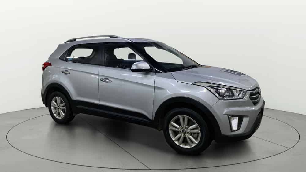 2015 Hyundai Creta SX PLUS 1.6 PETROL