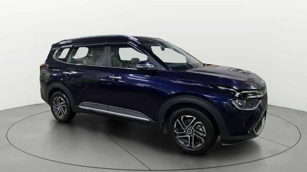 2022 KIA Carens LUXURY PLUS 1.4 PETROL DCT 7 STR