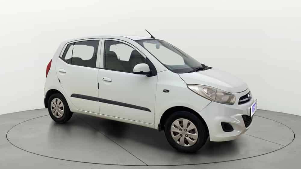 2013 Hyundai i10 SPORTZ 1.2 AT