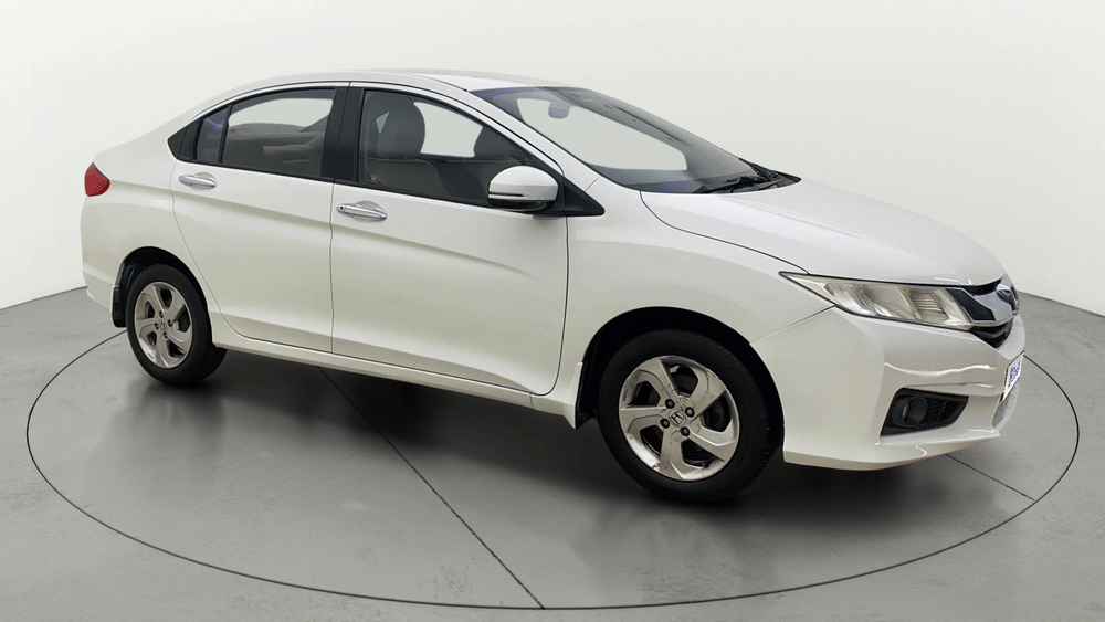 2016 Honda City 1.5L I-VTEC V MT