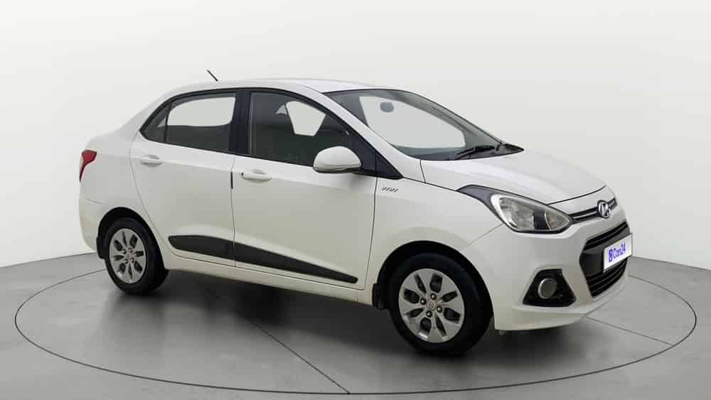 2015 Hyundai Xcent S 1.2