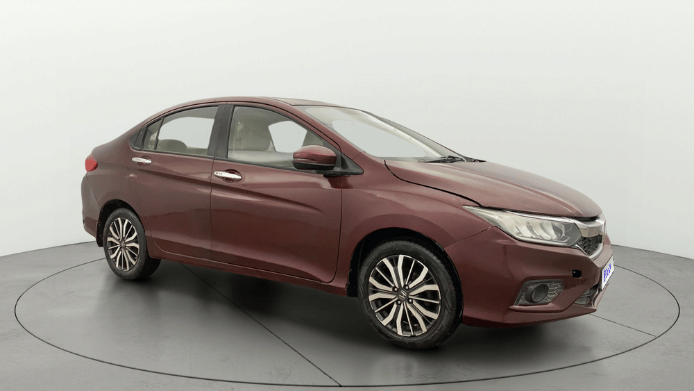 2018 Honda City 1.5L I-VTEC VX CVT