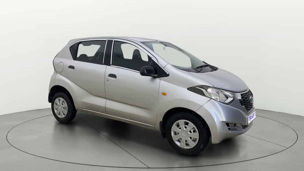 2018 Datsun Redi Go 2016-2018 A