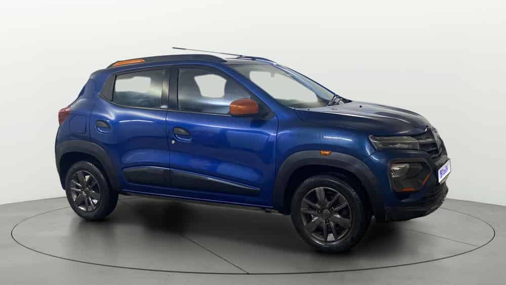 2019 Renault Kwid CLIMBER 1.0 AMT (O)