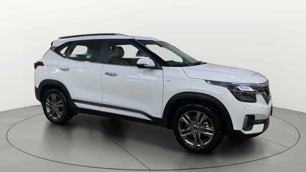 2023 KIA Seltos 2023-2026 HTX PLUS 1.5 IMT DIESEL