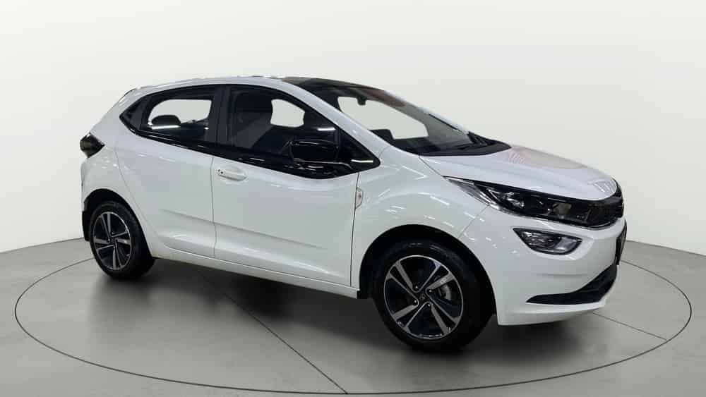 2024 Tata Altroz 2020-2025 XZ Plus (S) Lux CNG 