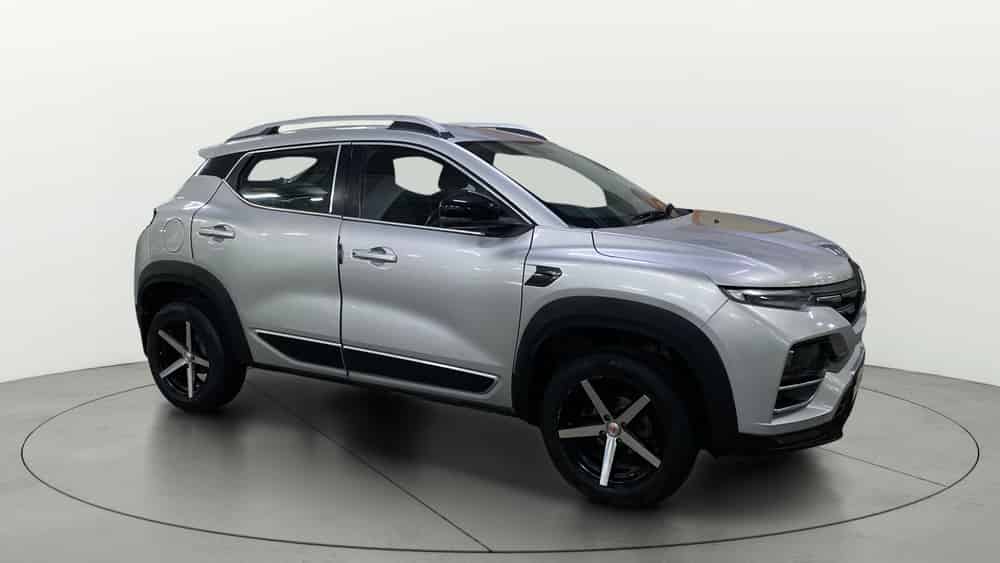 2021 Renault Kiger 2021-2025 RXT MT