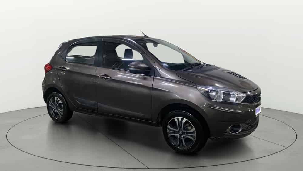 2019 Tata Tiago XZ PETROL