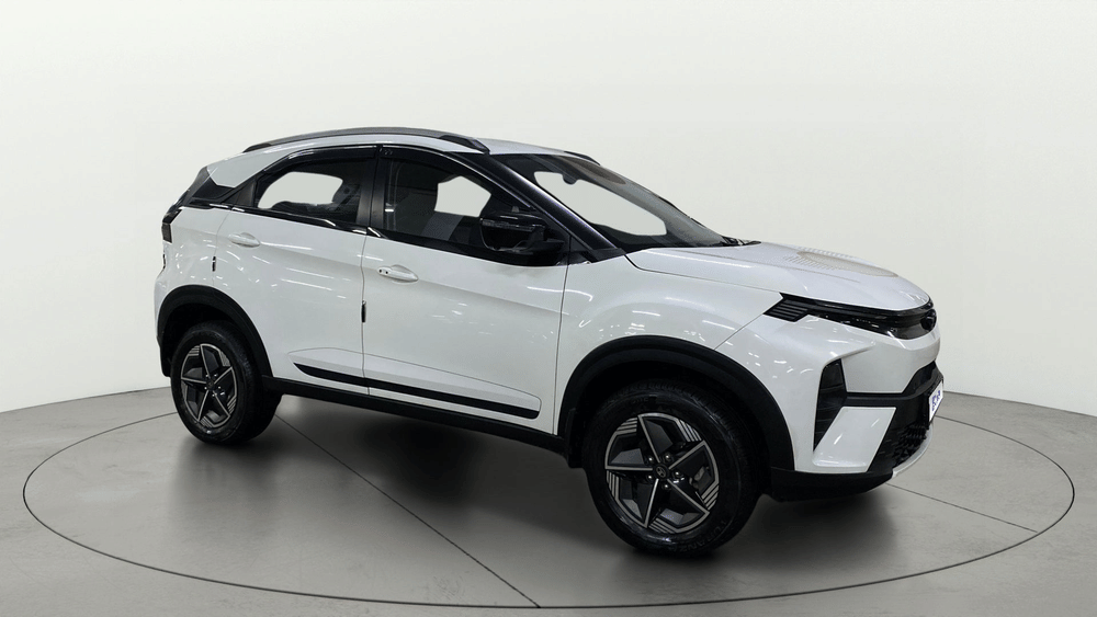 2023 Tata Nexon CREATIVE PLUS S 1.2 REVOTRON 6 MT