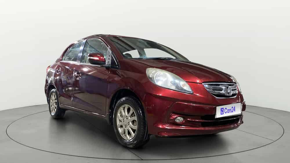 2014 Honda Amaze 1.2L I-VTEC VX