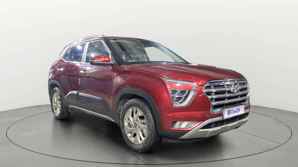 2022 Hyundai Creta SX 1.5 PETROL