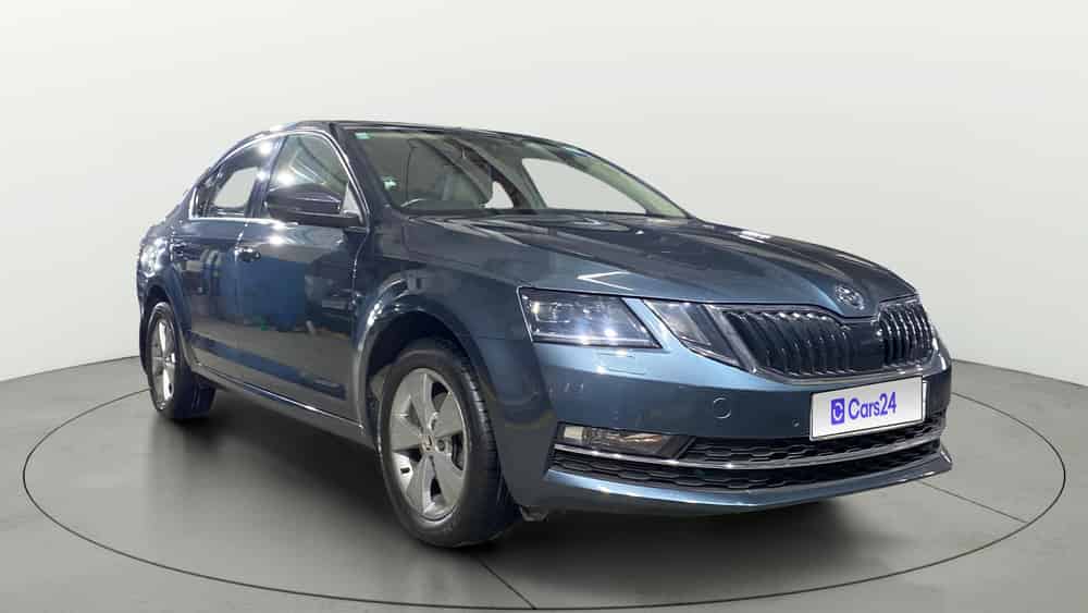 2019 Skoda Octavia 2021-2023 2.0 TDI CR STYLE AT