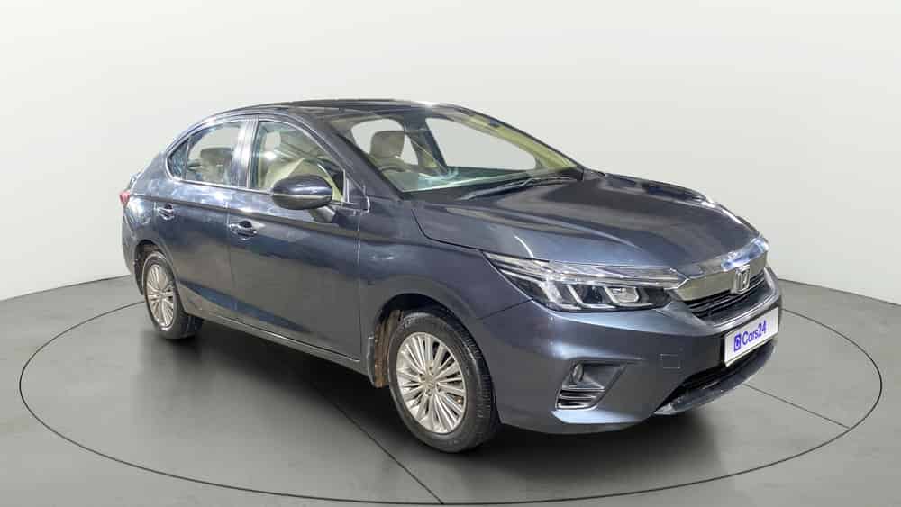 2022 Honda City 1.5L I-VTEC V MT 5TH GEN