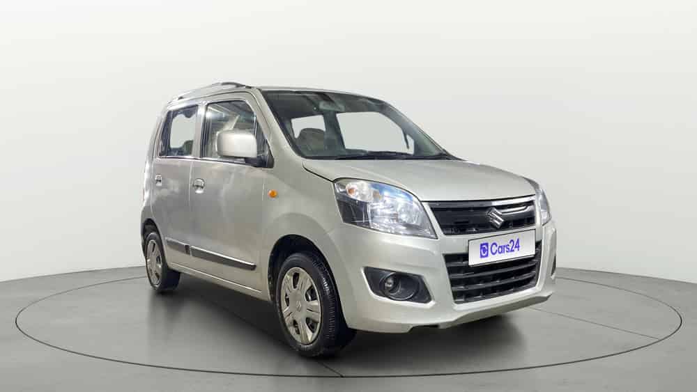 2017 Maruti Suzuki Wagon R VXI