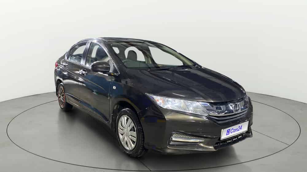 2016 Honda City 1.5L I-VTEC SV