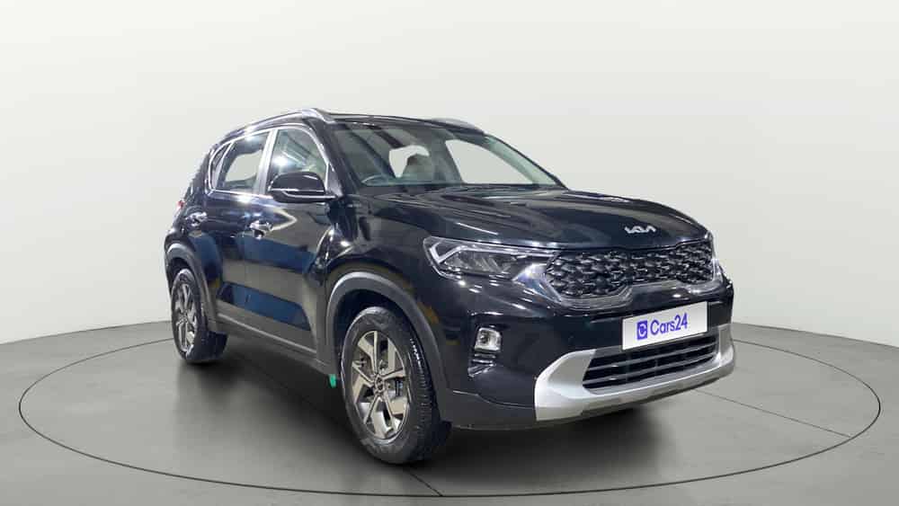 2023 KIA Sonet HTX 1.5 AT