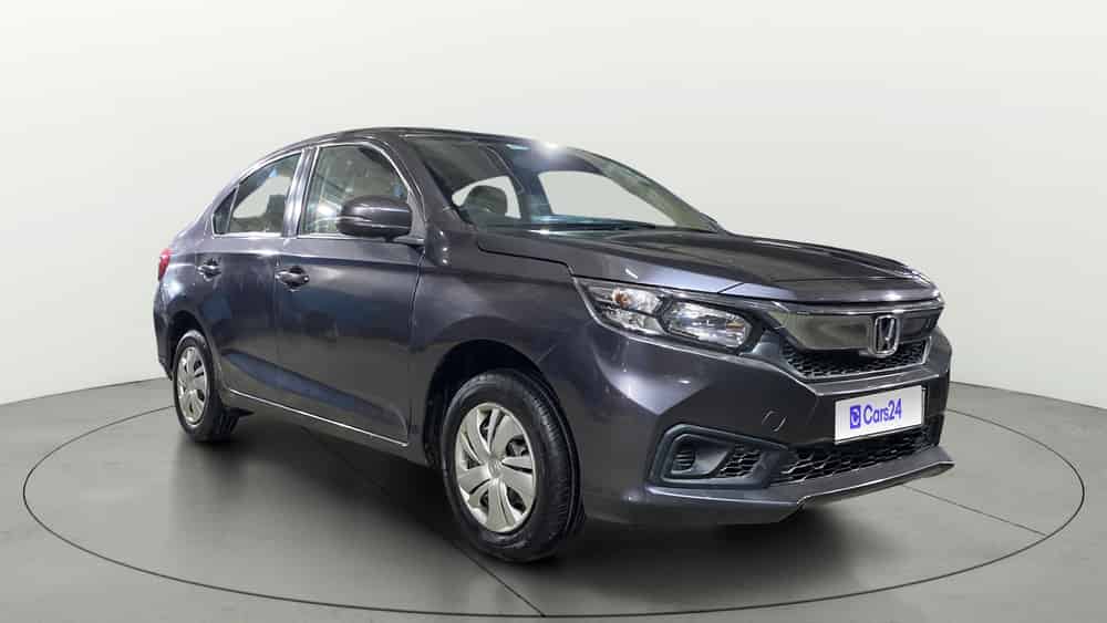 2018 Honda Amaze 1.2L I-VTEC S CVT