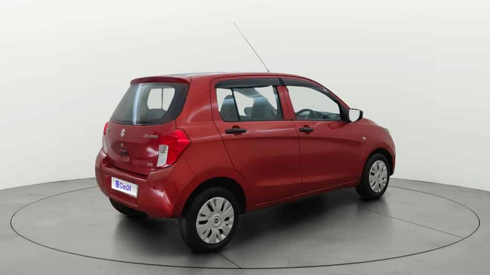 2016 Maruti Suzuki Celerio VXI
