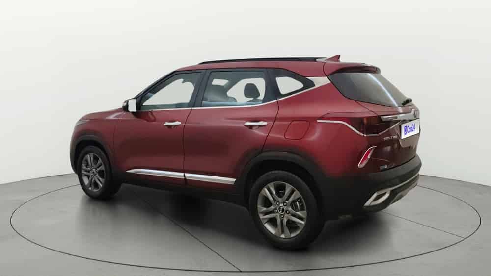 2020 KIA Seltos 2023-2026 HTX 1.5 DIESEL