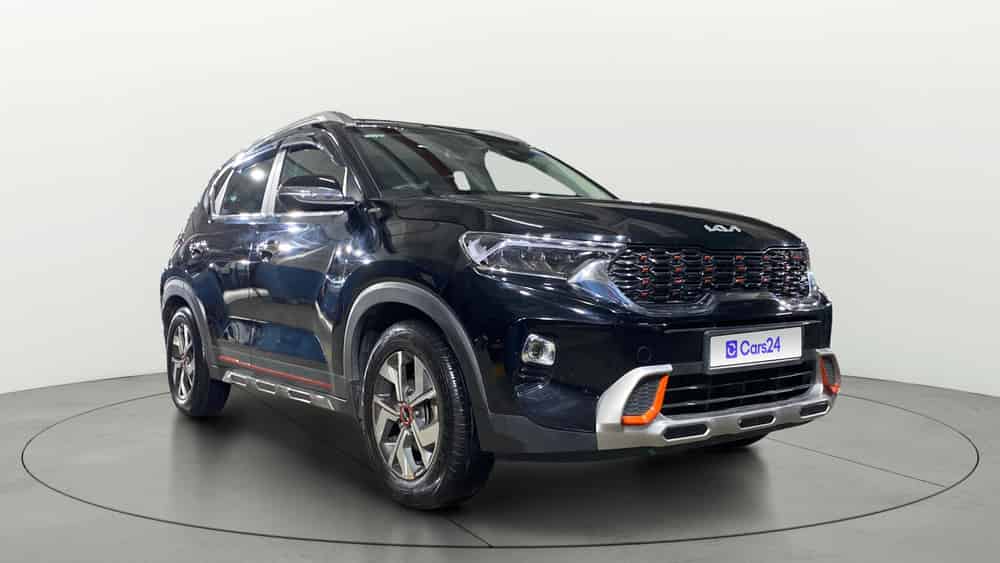 2023 KIA Sonet HTX Anniversary Edition 1.5 iMT