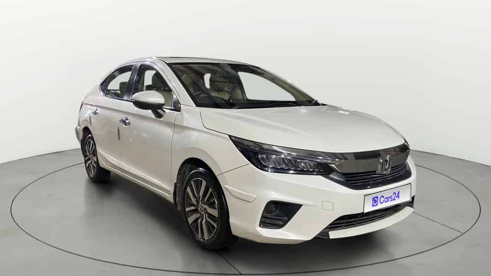 2023 Honda City 1.5L I-VTEC ZX CVT