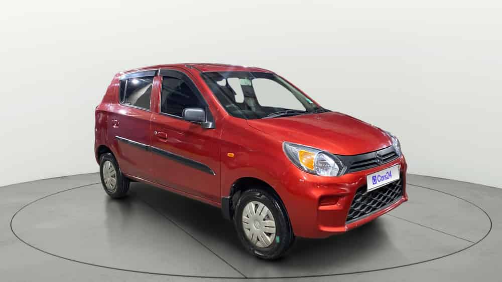 2022 Maruti Suzuki Alto LXI O