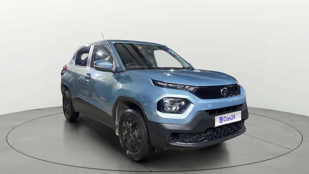 2024 Tata Punch 2021-2026 ADVENTURE MT CNG 