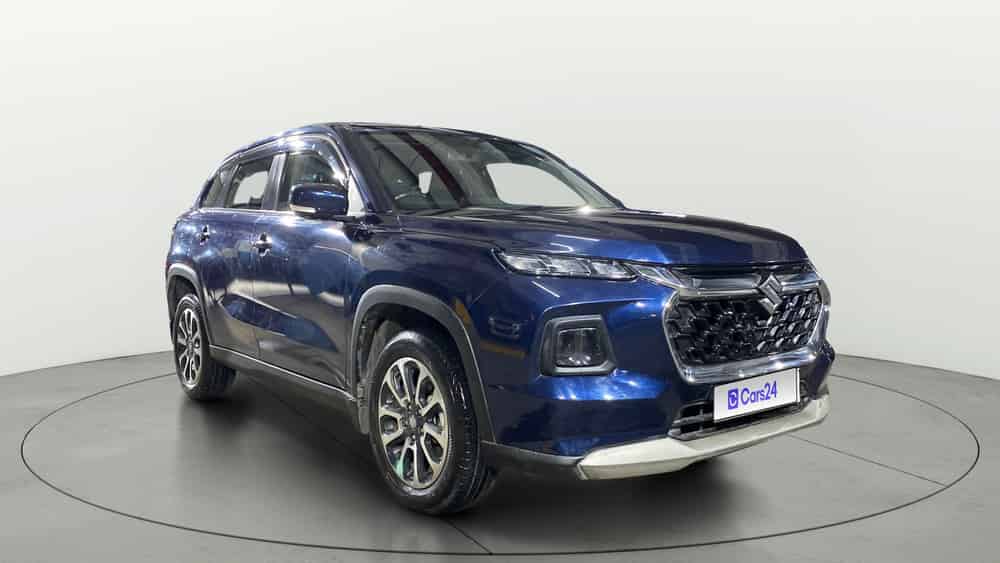 2023 Maruti Suzuki Grand Vitara ZETA SMART HYBRID
