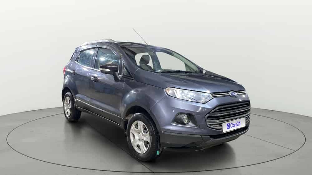 2017 Ford EcoSport AMBIENTE 1.5L PETROL