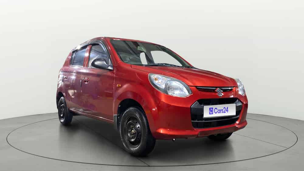 2015 Maruti Suzuki Alto 800 2016 -19 LXI