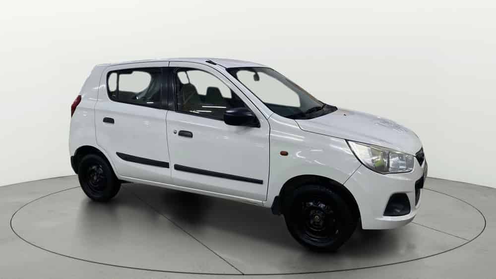 2016 Maruti Suzuki Alto K10 VXI