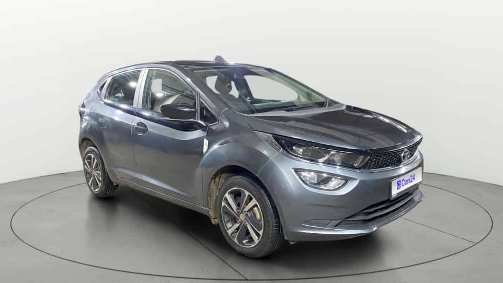 2023 Tata Altroz 2020-2025 XZA