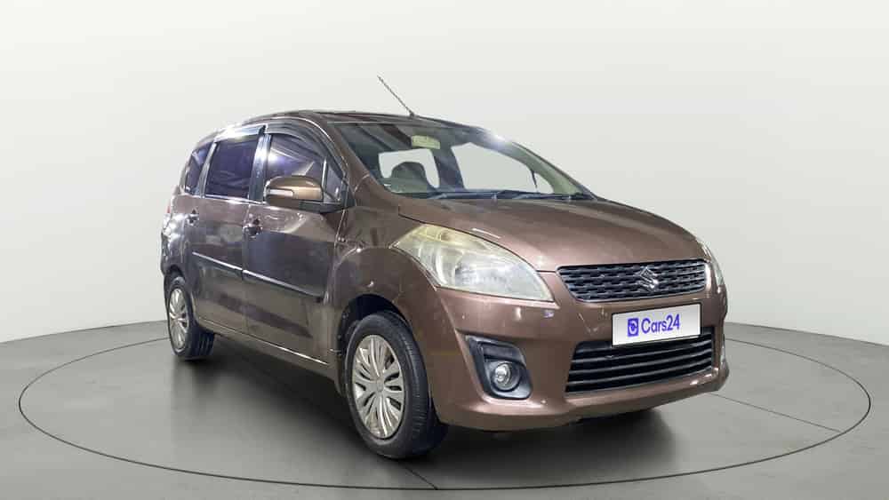 2014 Maruti Suzuki Ertiga VXI