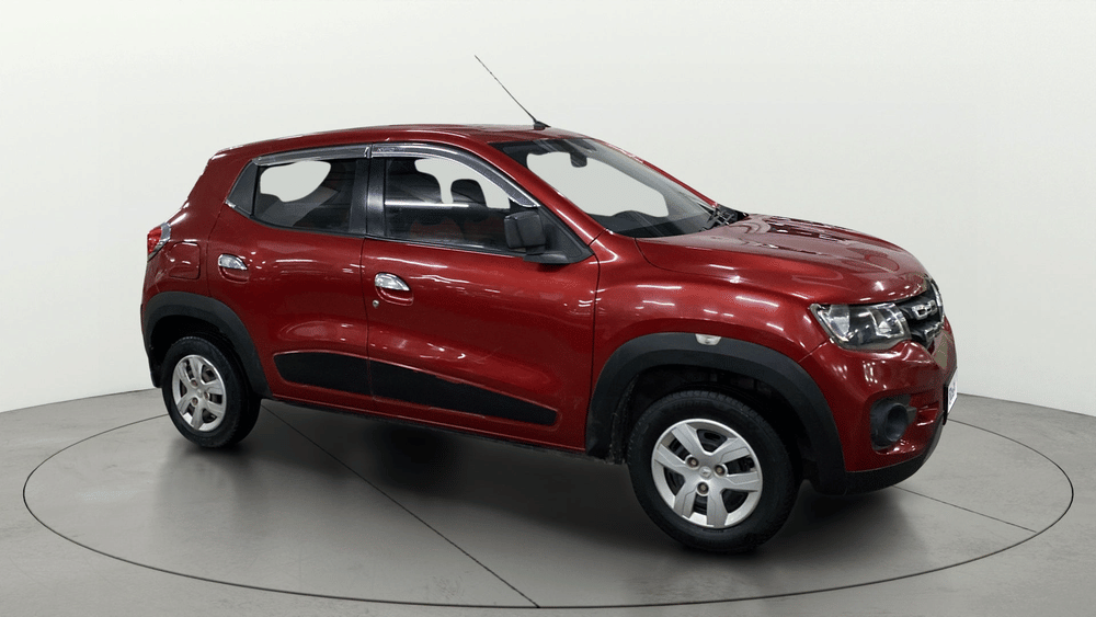 2015 Renault Kwid RXL