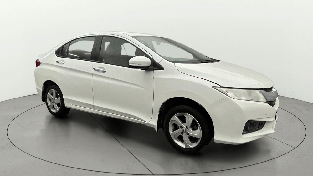 2015 Honda City 1.5L I-VTEC V MT
