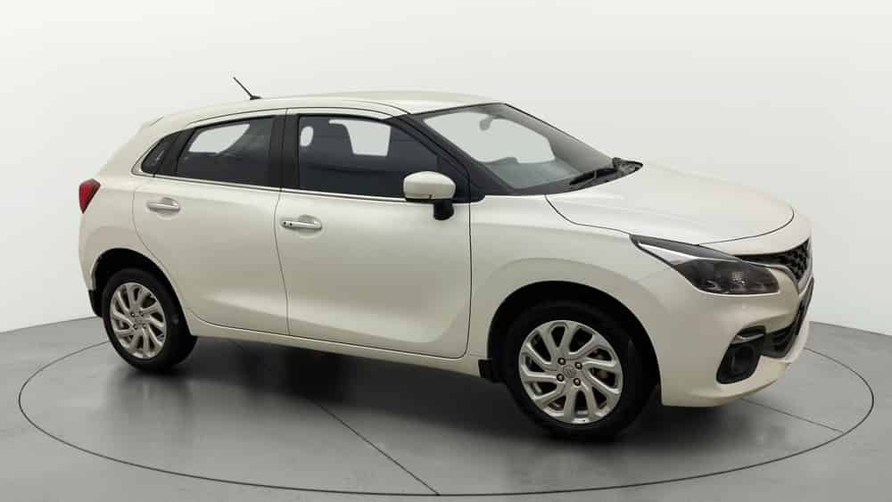2023 Maruti Suzuki Baleno ZETA PETROL 1.2