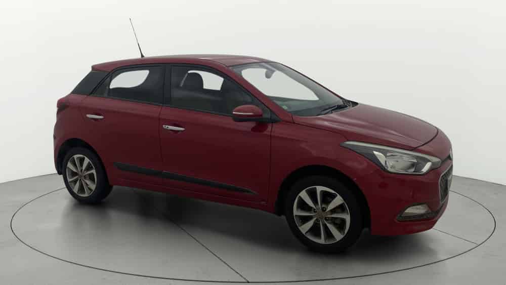 2015 Hyundai Elite i20 2014-2017 SPORTZ 1.4 (O) CRDI