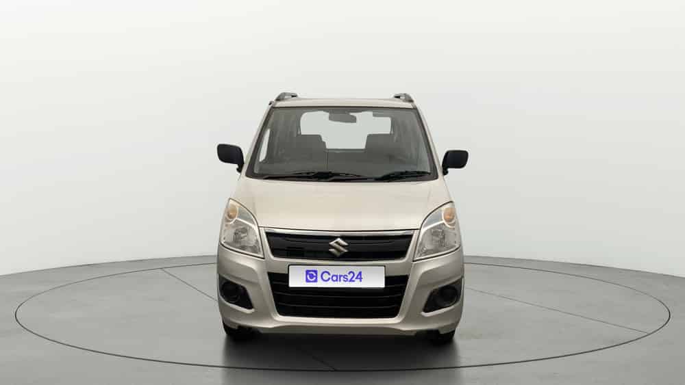 2013 Maruti Suzuki Wagon R LXI